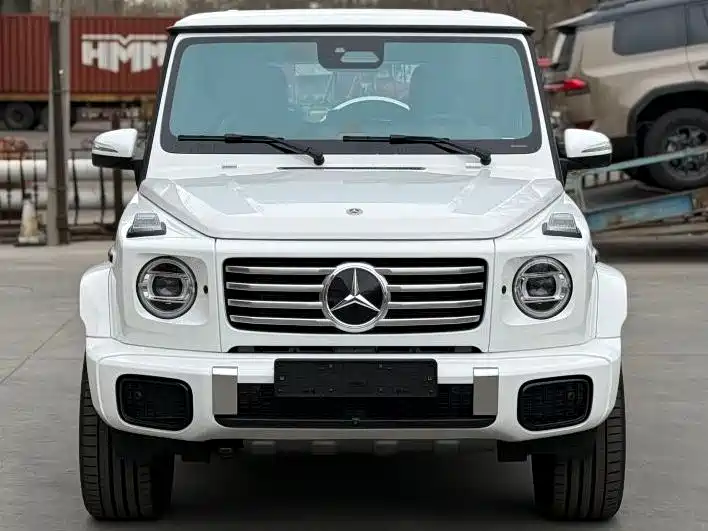 Mercedes-Benz G-Class 0
