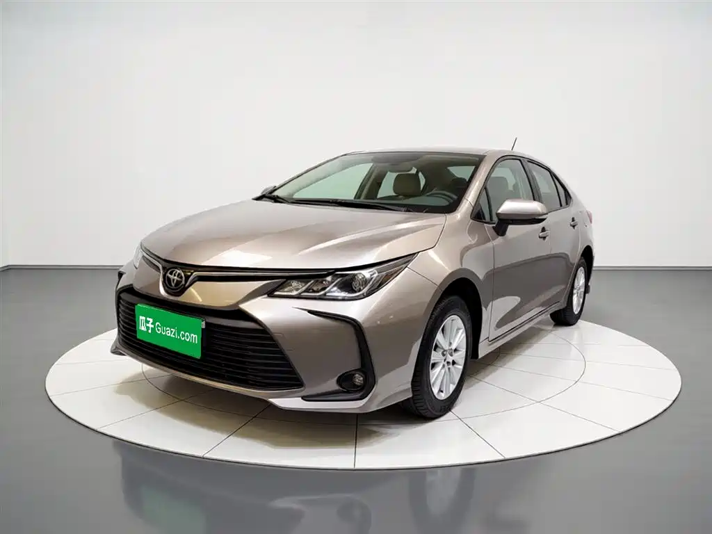 Toyota Corolla 2021