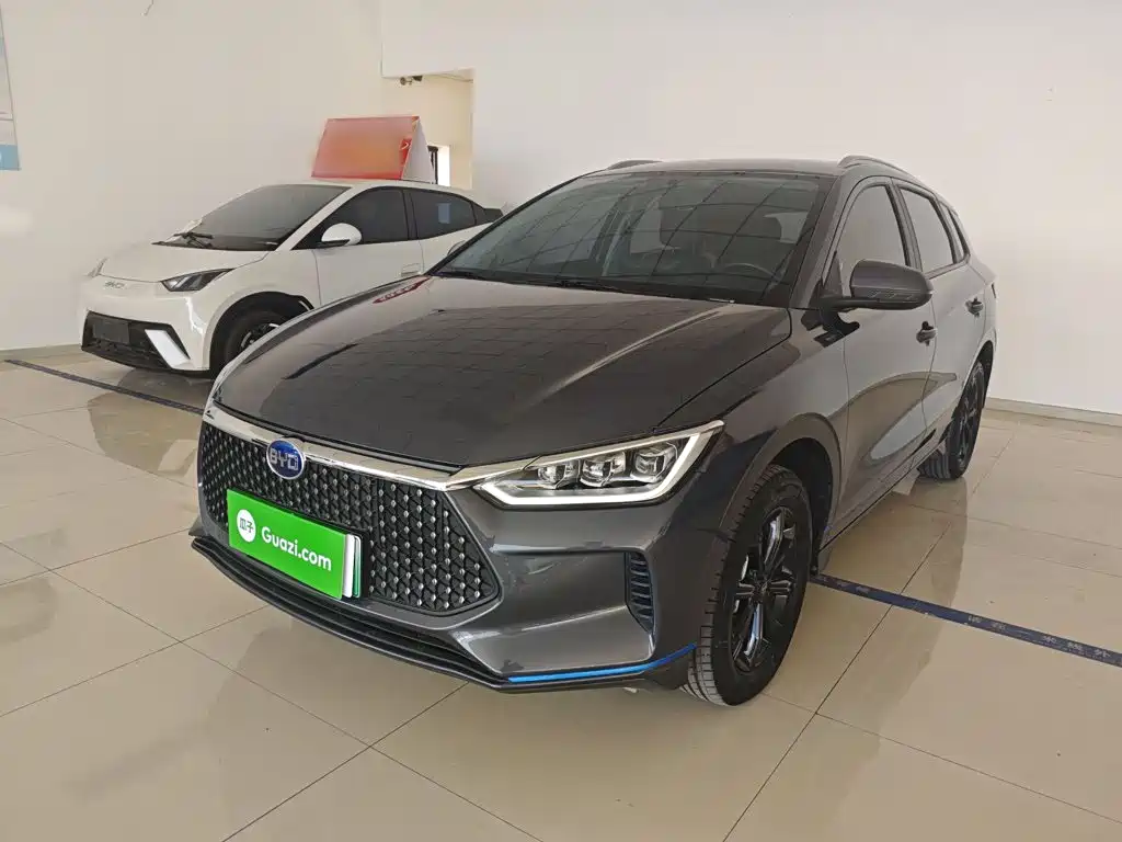 BYD e2 — миниатюра 2