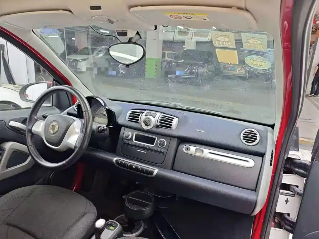 smart Smart Fortwo — миниатюра 10