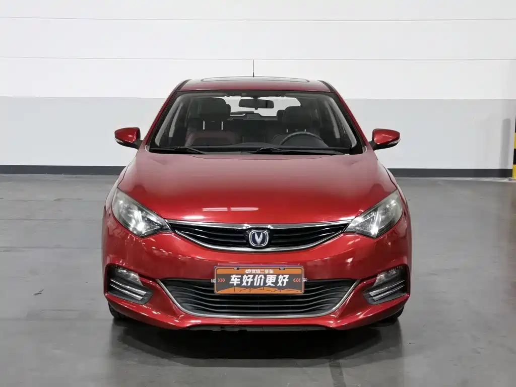 Changan Eado XT — миниатюра 3