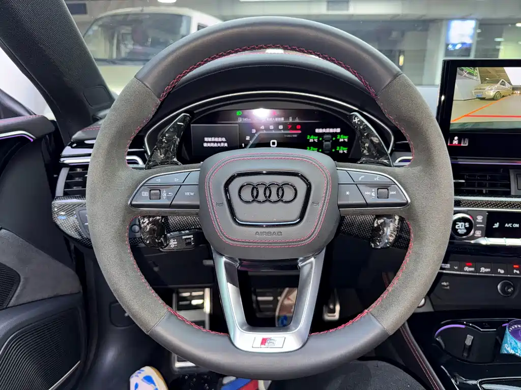 Audi S5 — миниатюра 9