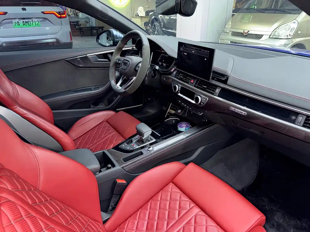 Audi S5 — миниатюра 17