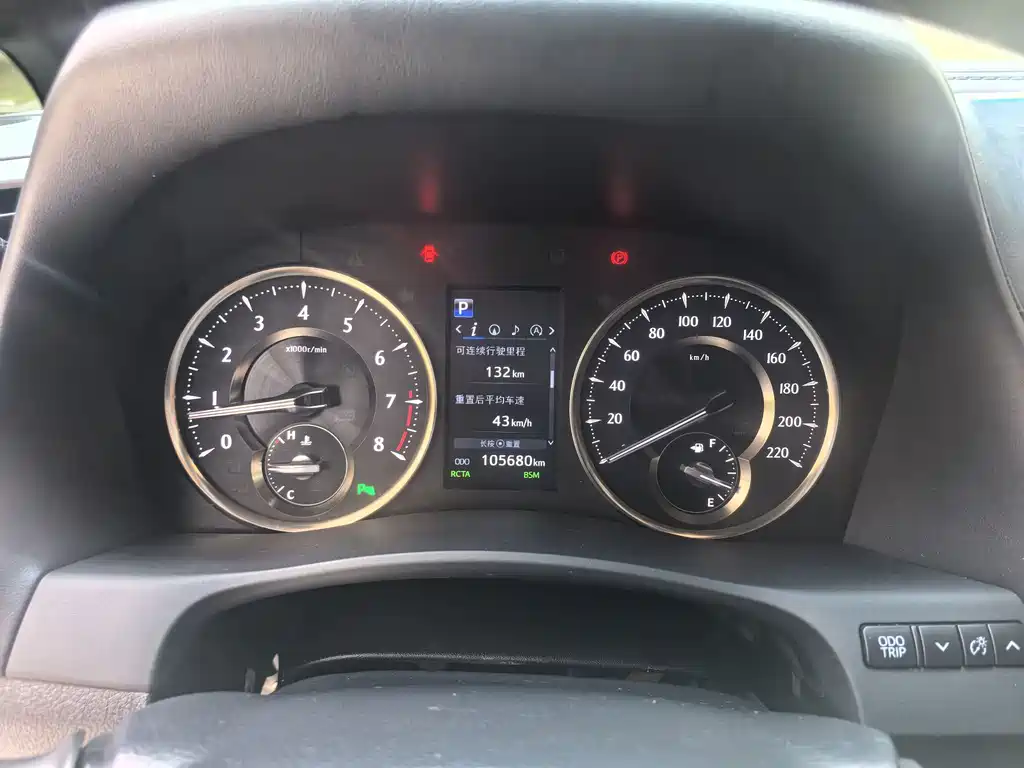 Toyota Alphard 2018 3.5L Luxury
