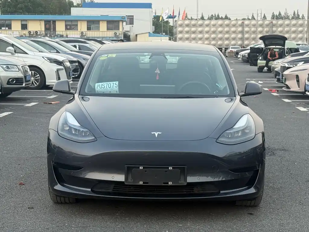 Tesla Model 3 — миниатюра 2