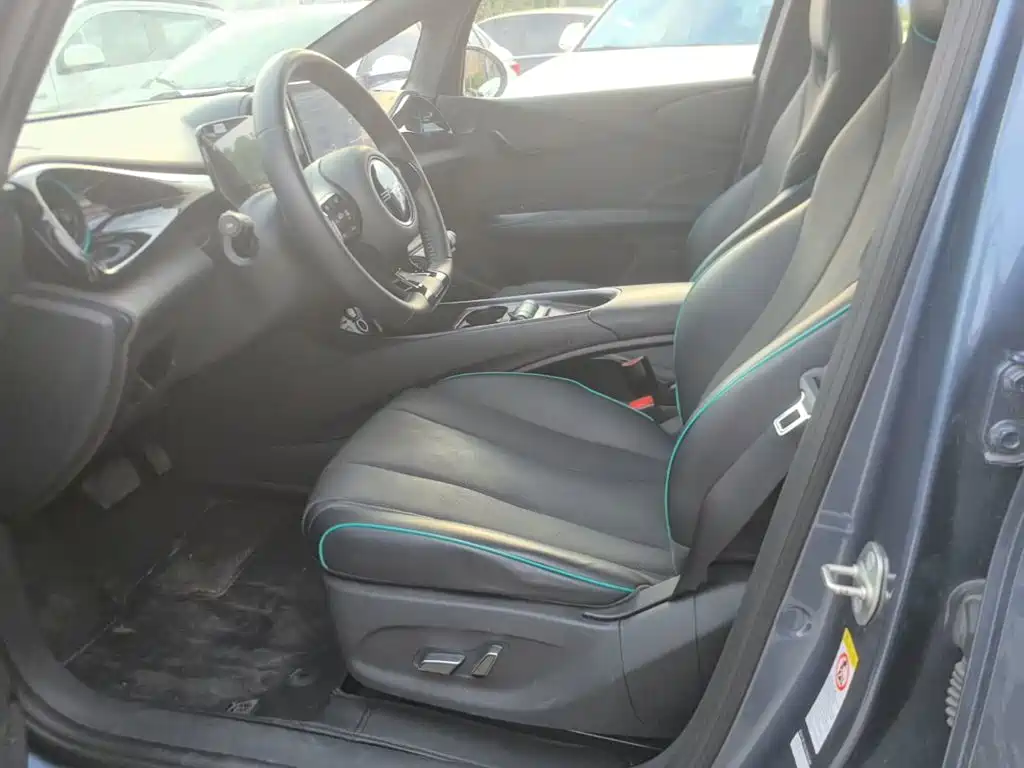 BYD Dolphin — миниатюра 15