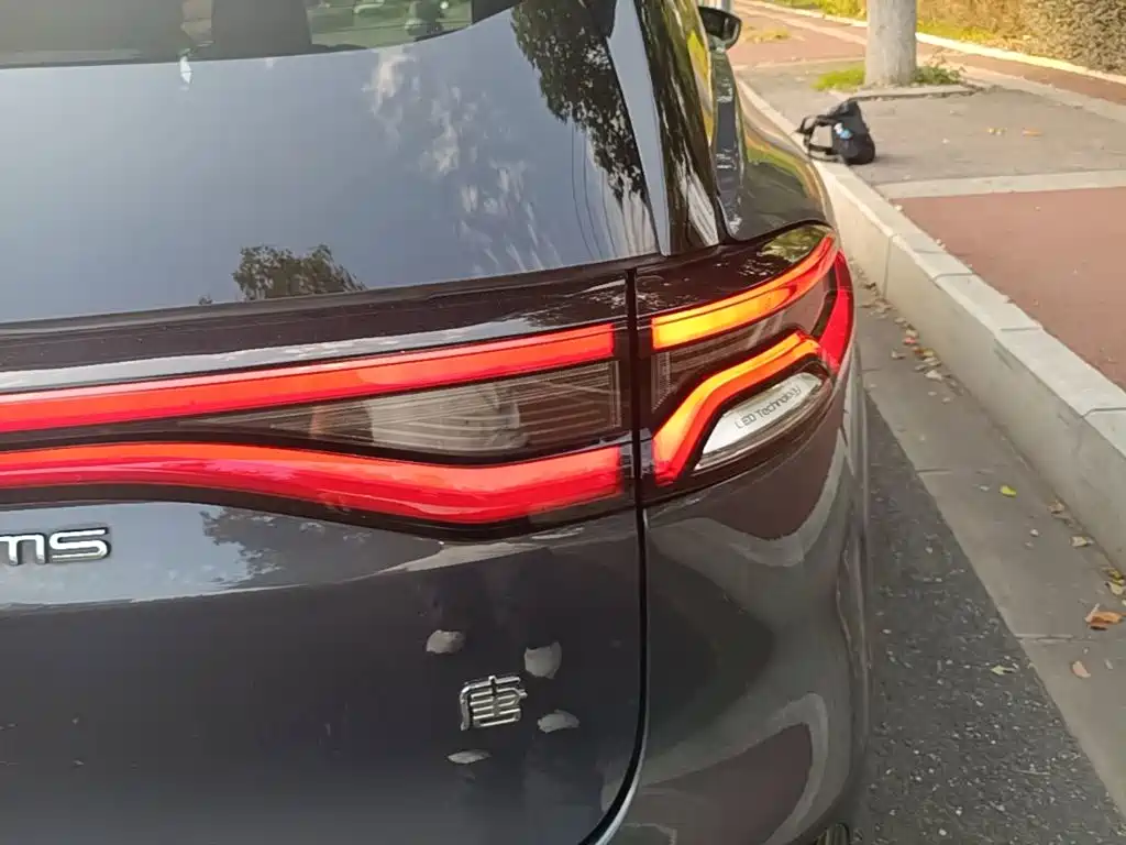 BYD Tang New Energy — миниатюра 8