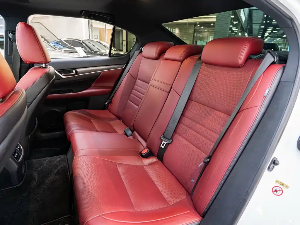 Lexus GS — миниатюра 11