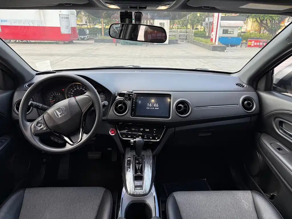 Honda XR-V — миниатюра 9