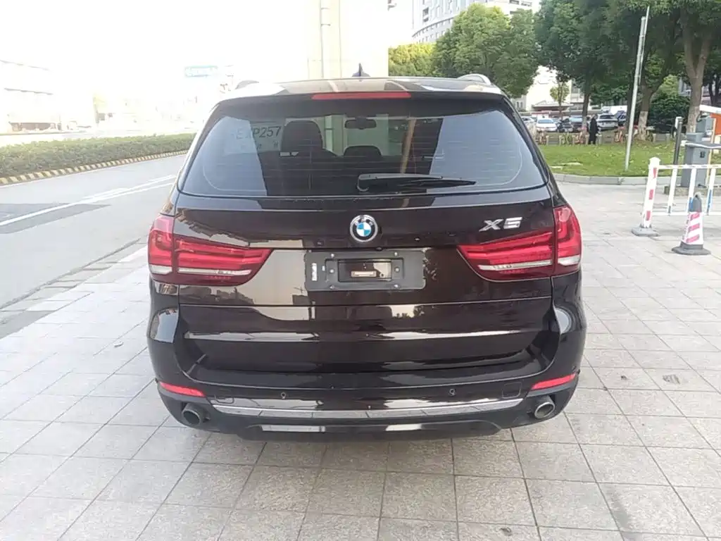 BMW X5 (Import) — миниатюра 6