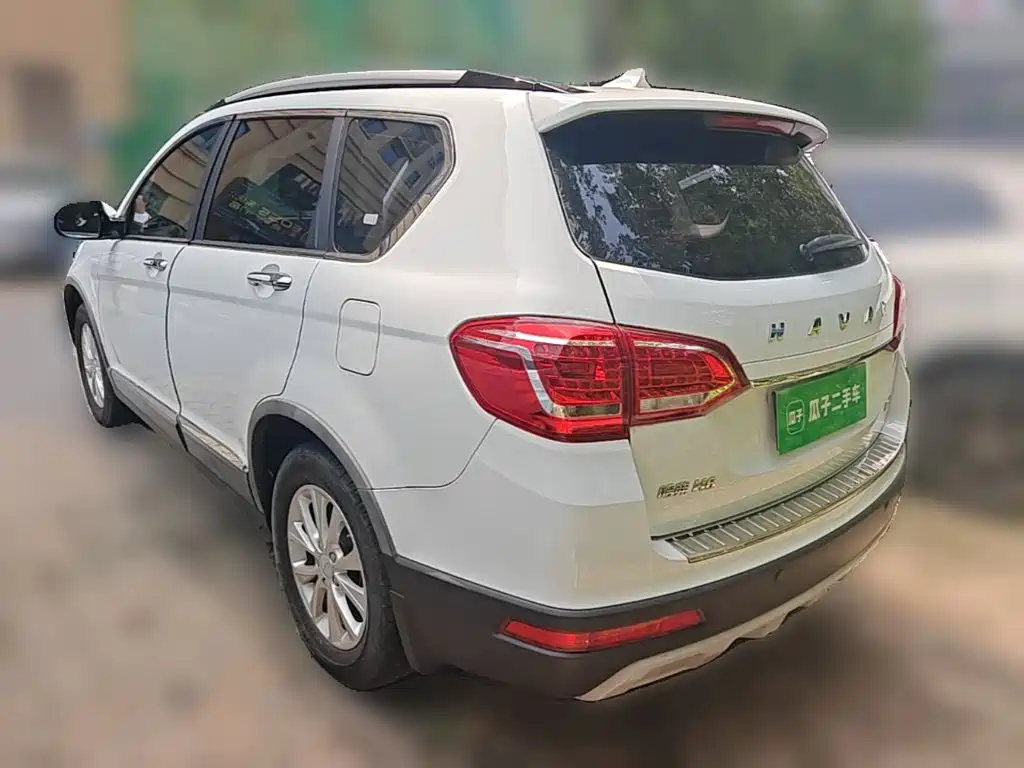 Haval H6 — миниатюра 25