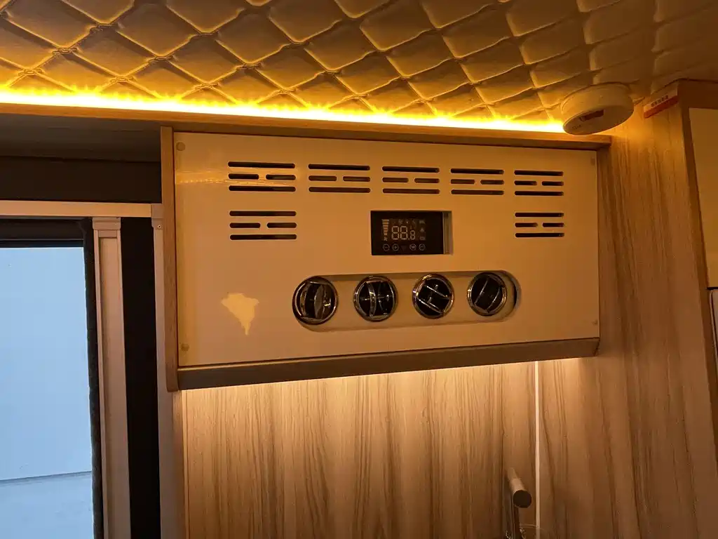 Maxus V90 RV — миниатюра 16