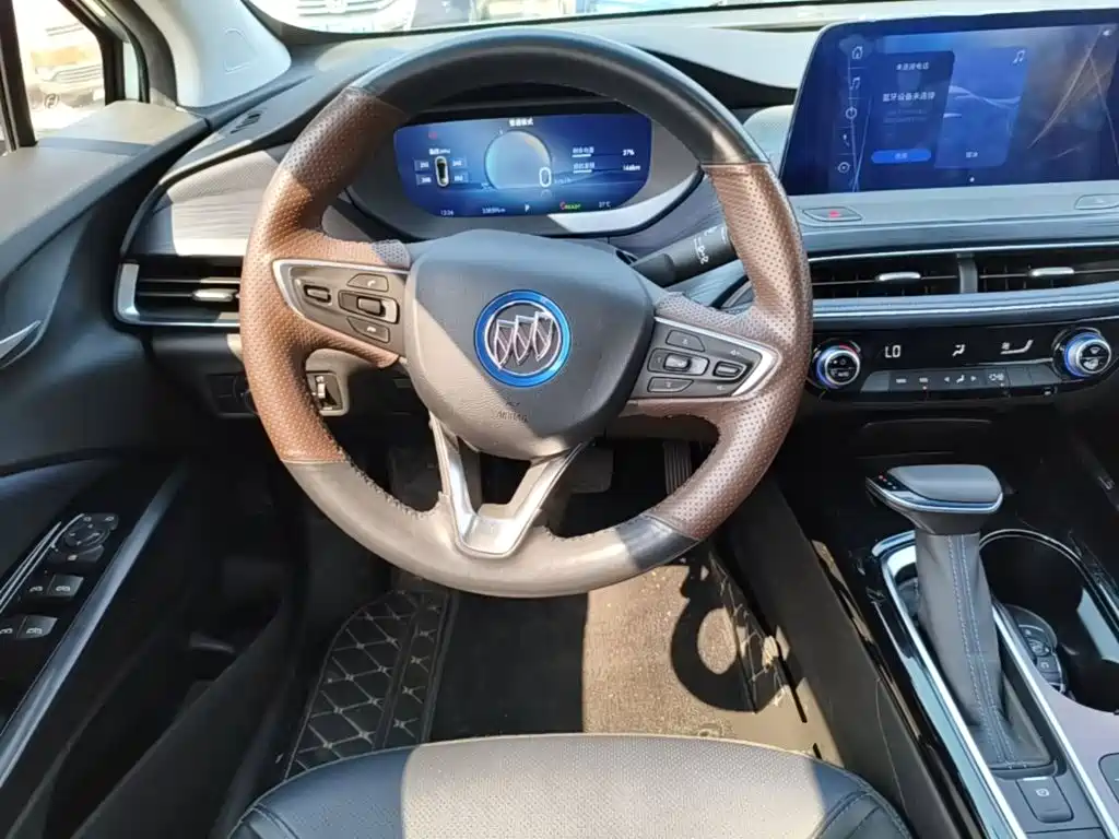 Buick Velite 6 — миниатюра 11
