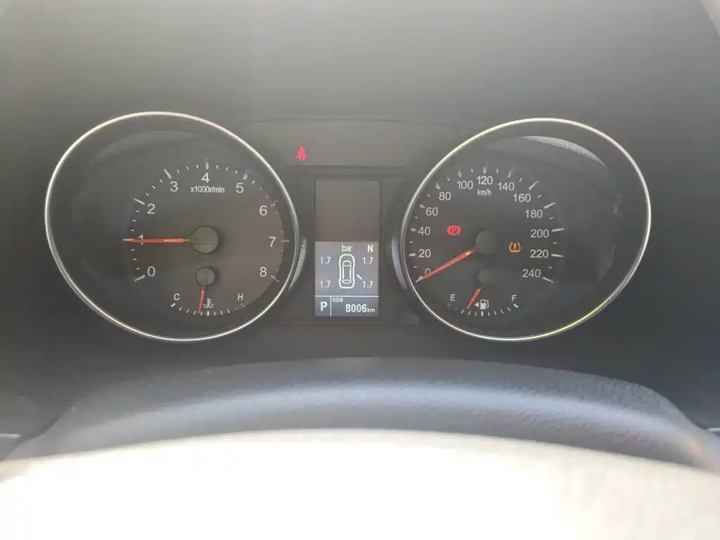 Haval M6 — миниатюра 7