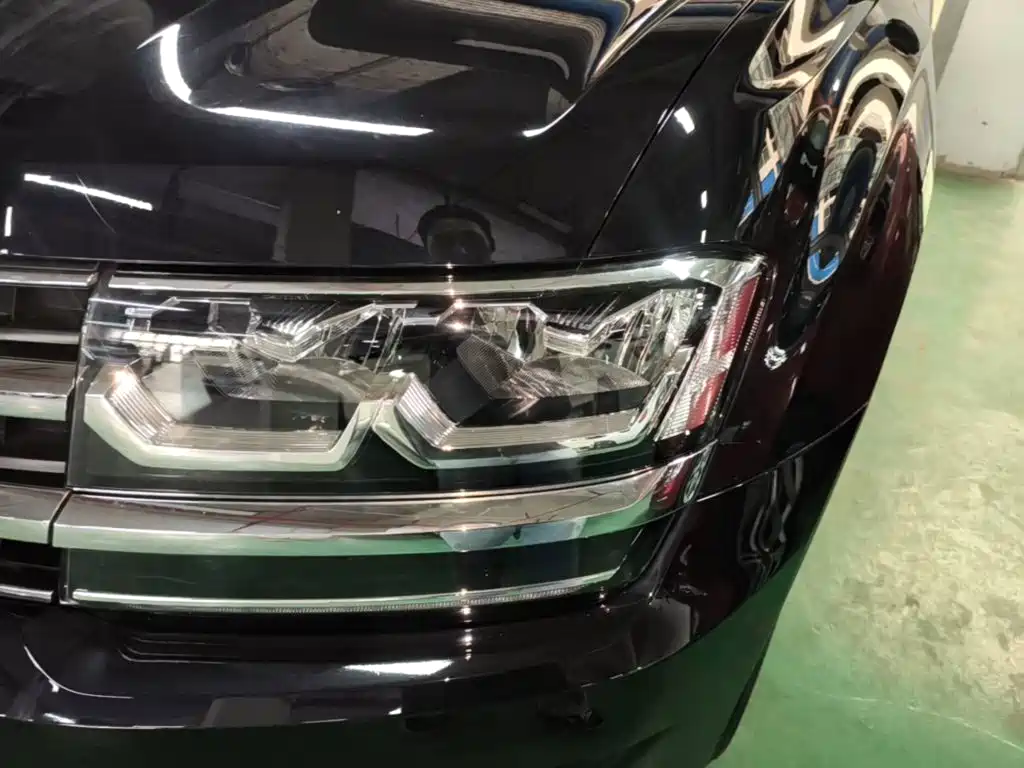 Volkswagen Teramont — миниатюра 24