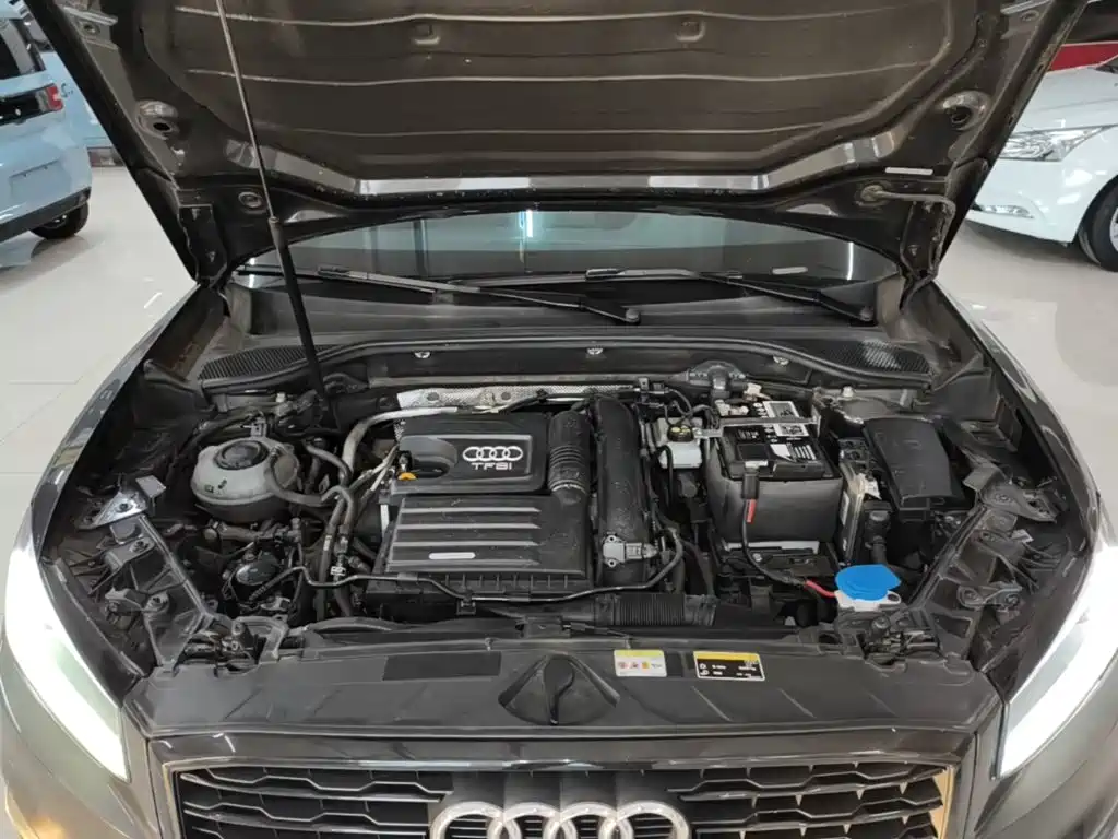 Audi Q2L — миниатюра 20