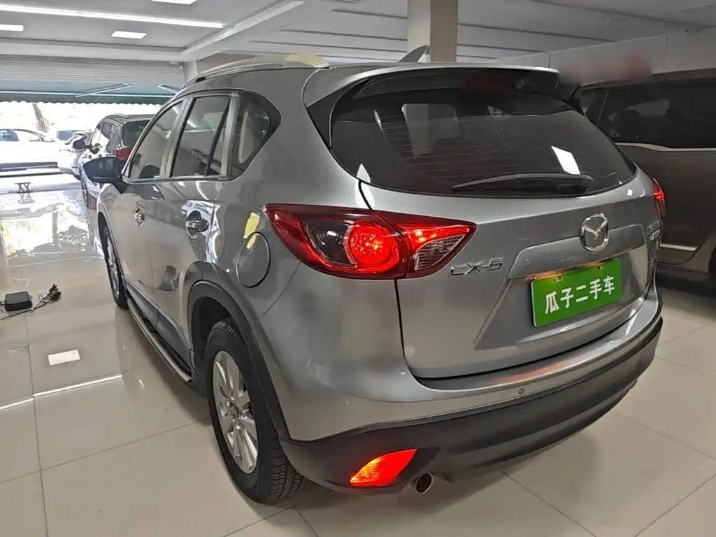 Mazda CX-5 — миниатюра 5