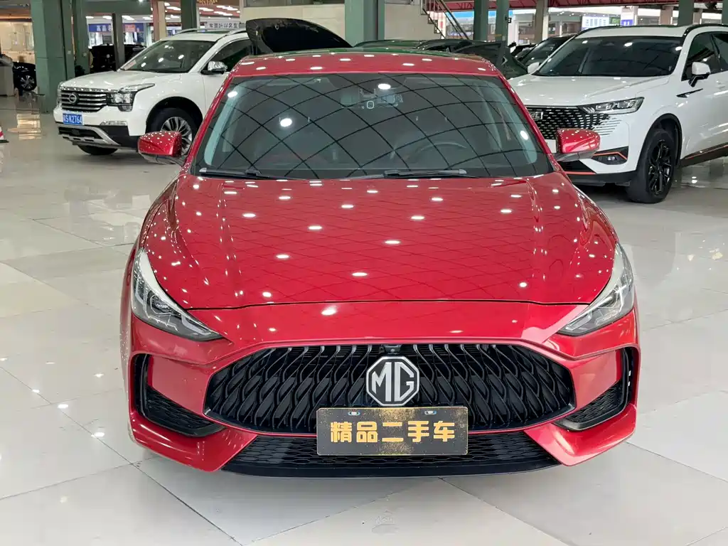 MG MG5 — миниатюра 2