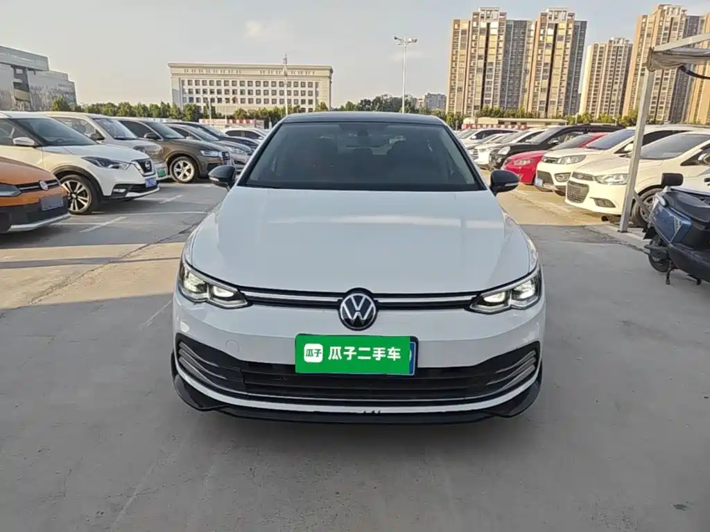 Volkswagen Golf — миниатюра 3
