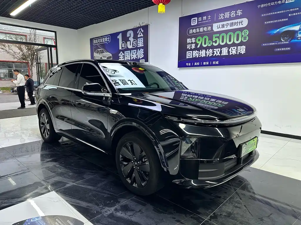 Li Auto Li L6 — миниатюра 3