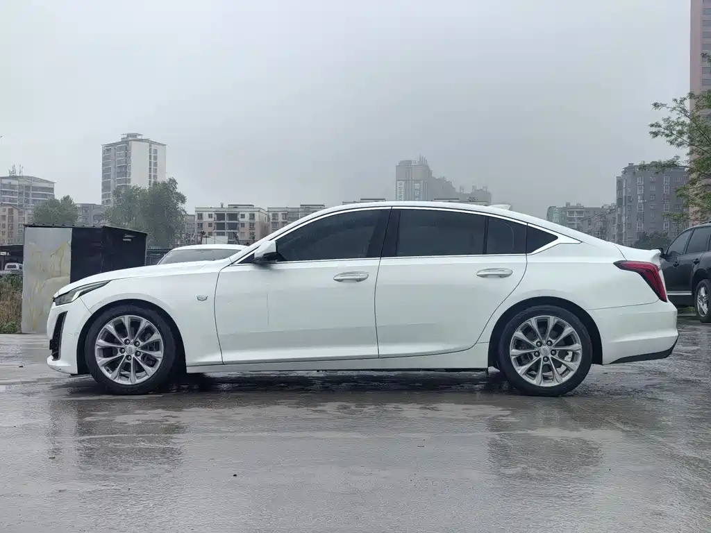 Cadillac CT5 2020 28T Luxury