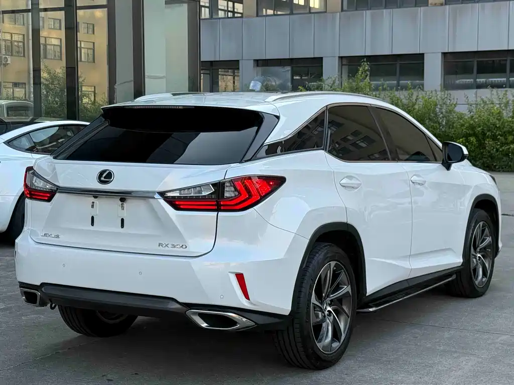 Lexus RX — миниатюра 8