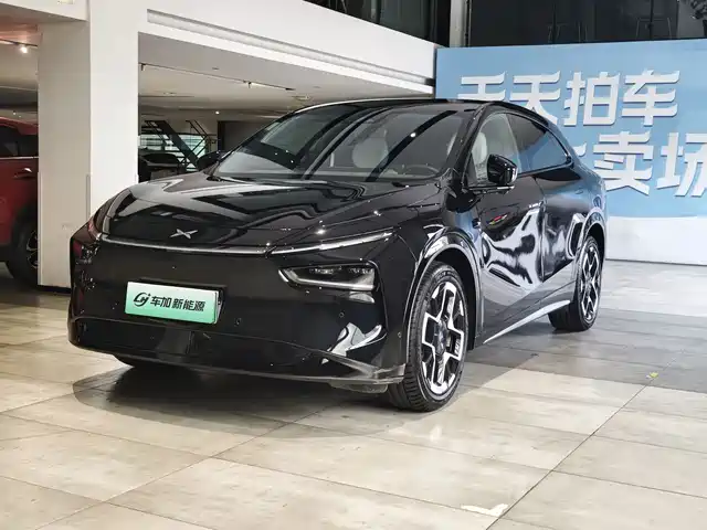 2025 Xpeng G7