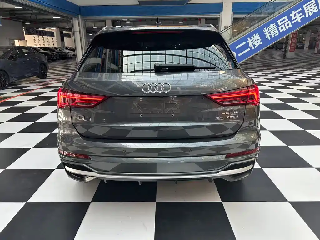 Audi Q3 — миниатюра 15