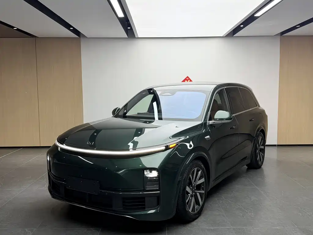 Li Auto Li L8 2022