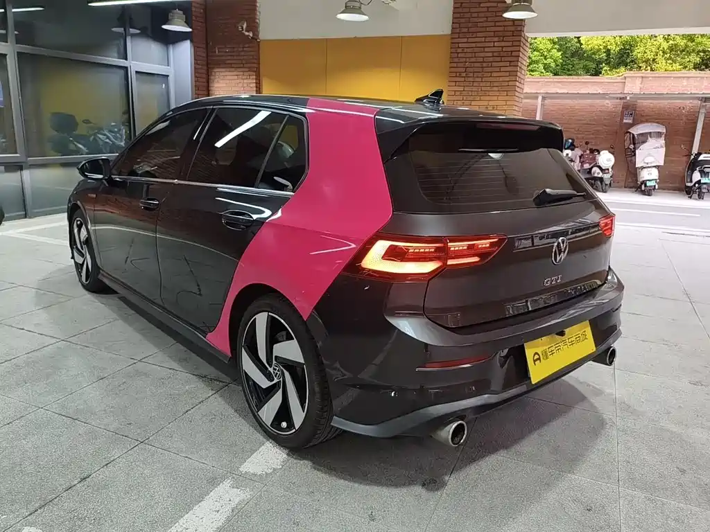 Volkswagen Golf GTI — миниатюра 3