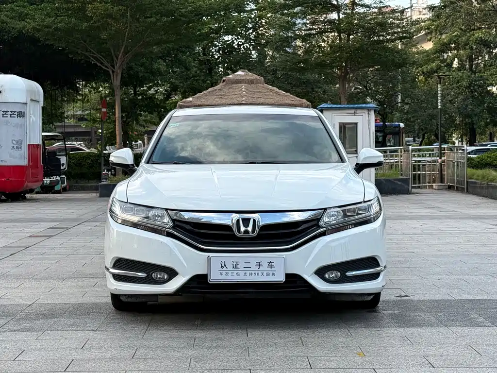 Honda Spirior — миниатюра 2