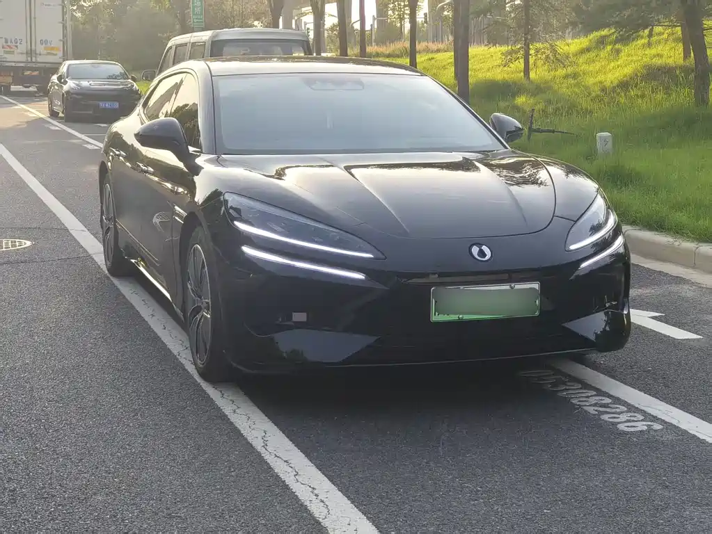 Denza Z9GT 2024 1100 Max