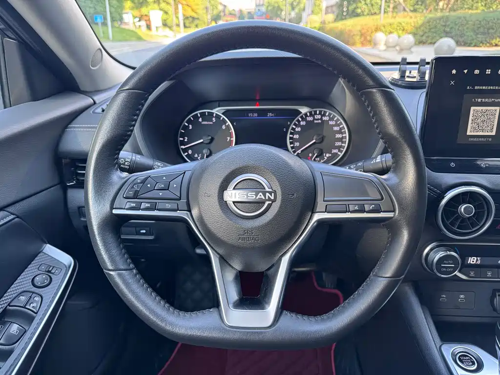 Nissan Sylphy — миниатюра 10