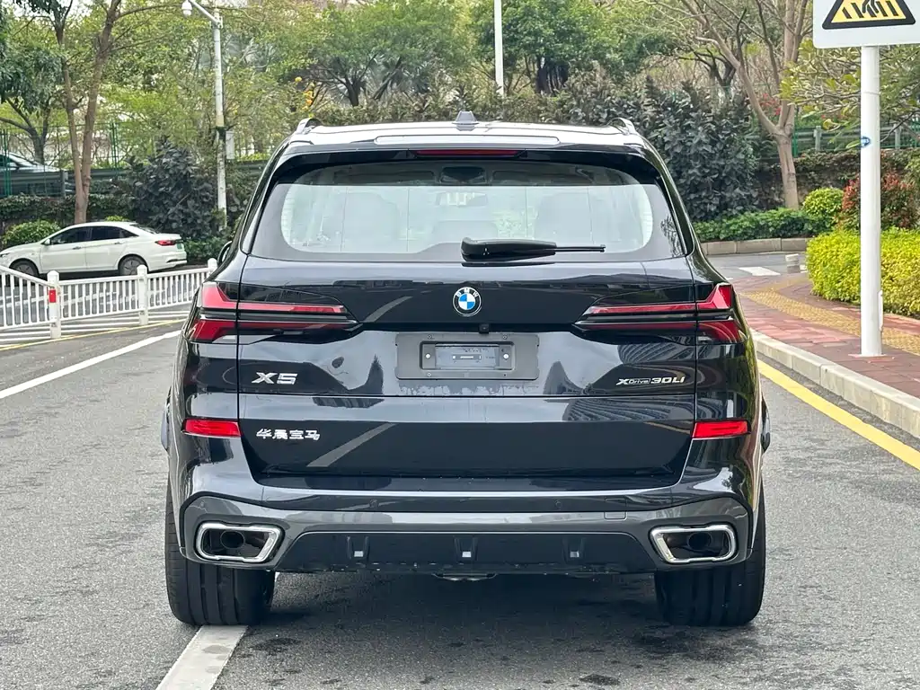 BMW X5 2023 xDrive 30Li Premium M Sport