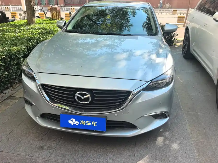Mazda Atenza — миниатюра 2