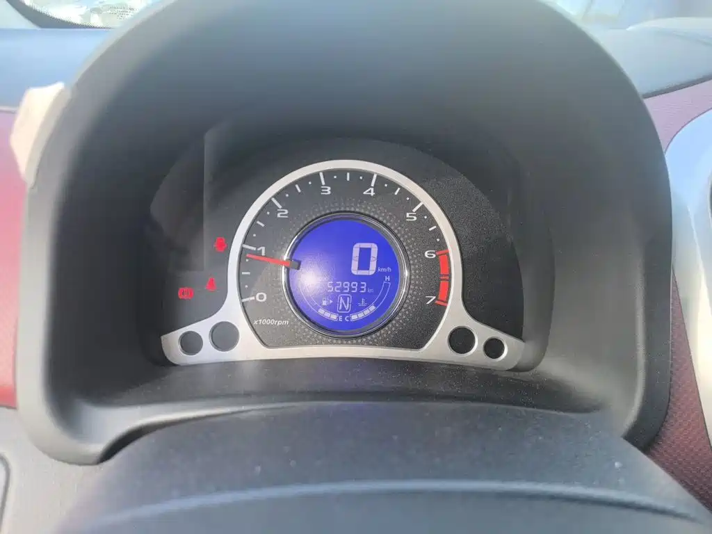 Changan BenBen — миниатюра 12