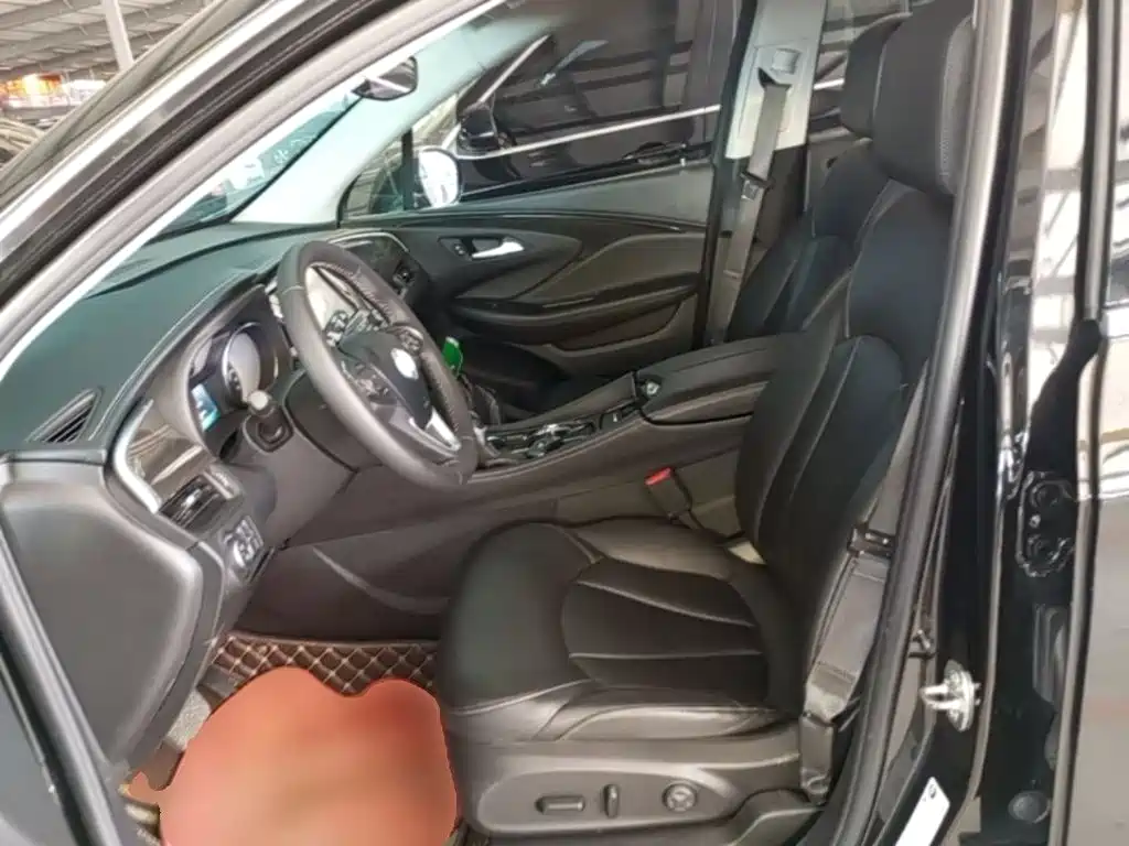 Buick Envision Plus — миниатюра 15