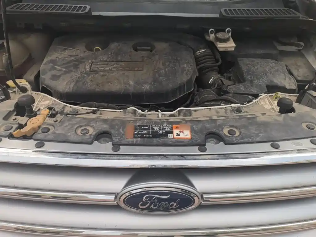 Ford Kuga — миниатюра 11