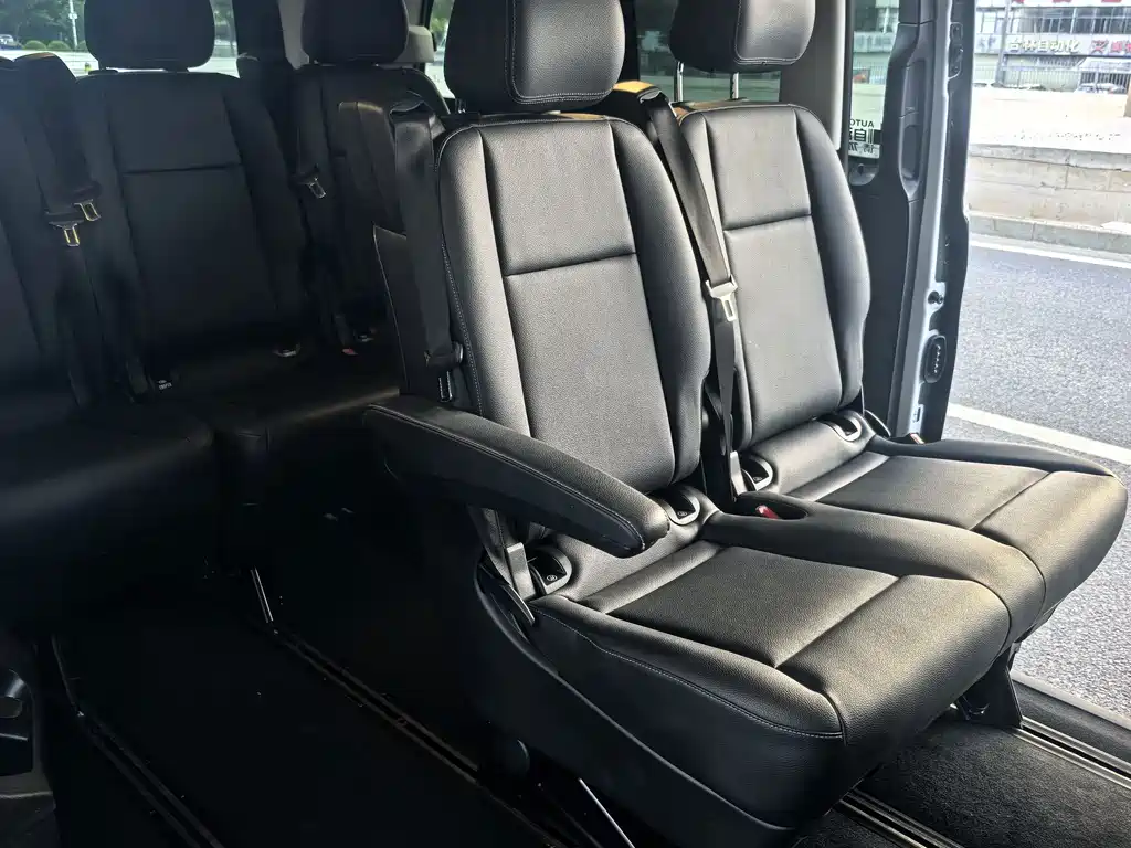 Mercedes-Benz Vito — миниатюра 19