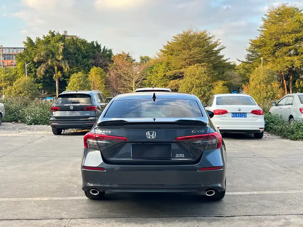 HONDA CIVIC