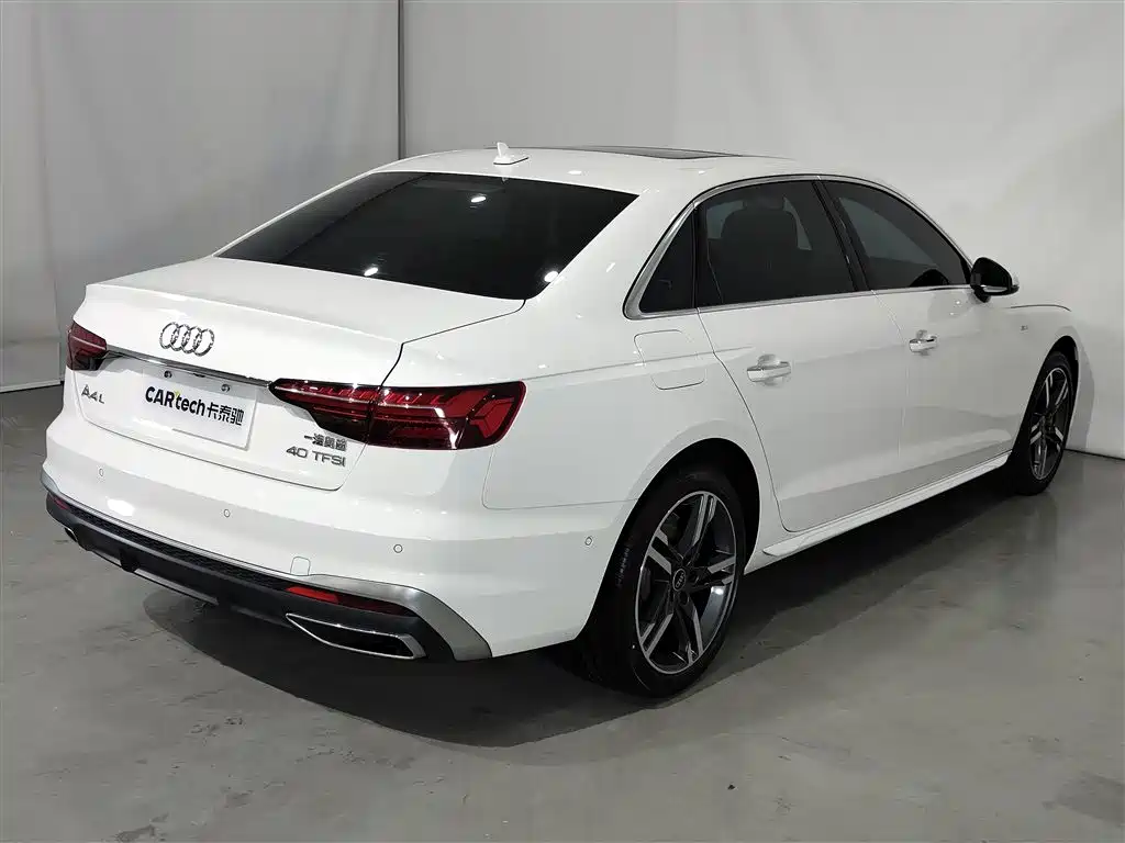 Audi A4L — фотографии объявления, Фото 18