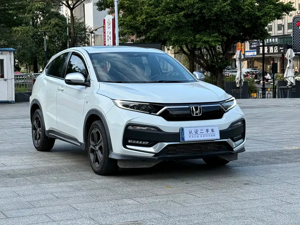 Honda XR-V — миниатюра 3