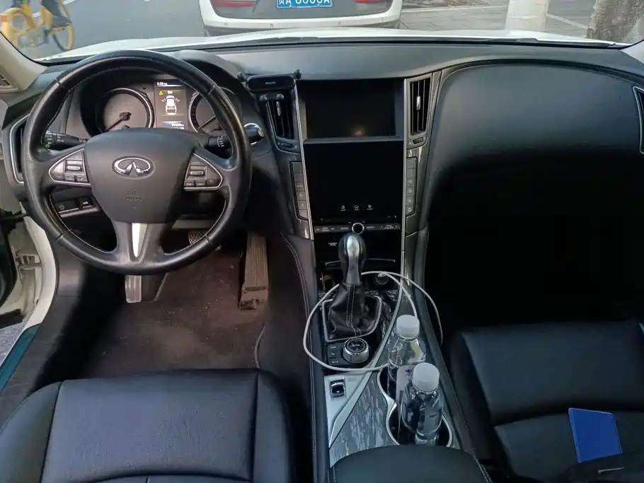 Infiniti Q50L — миниатюра 12