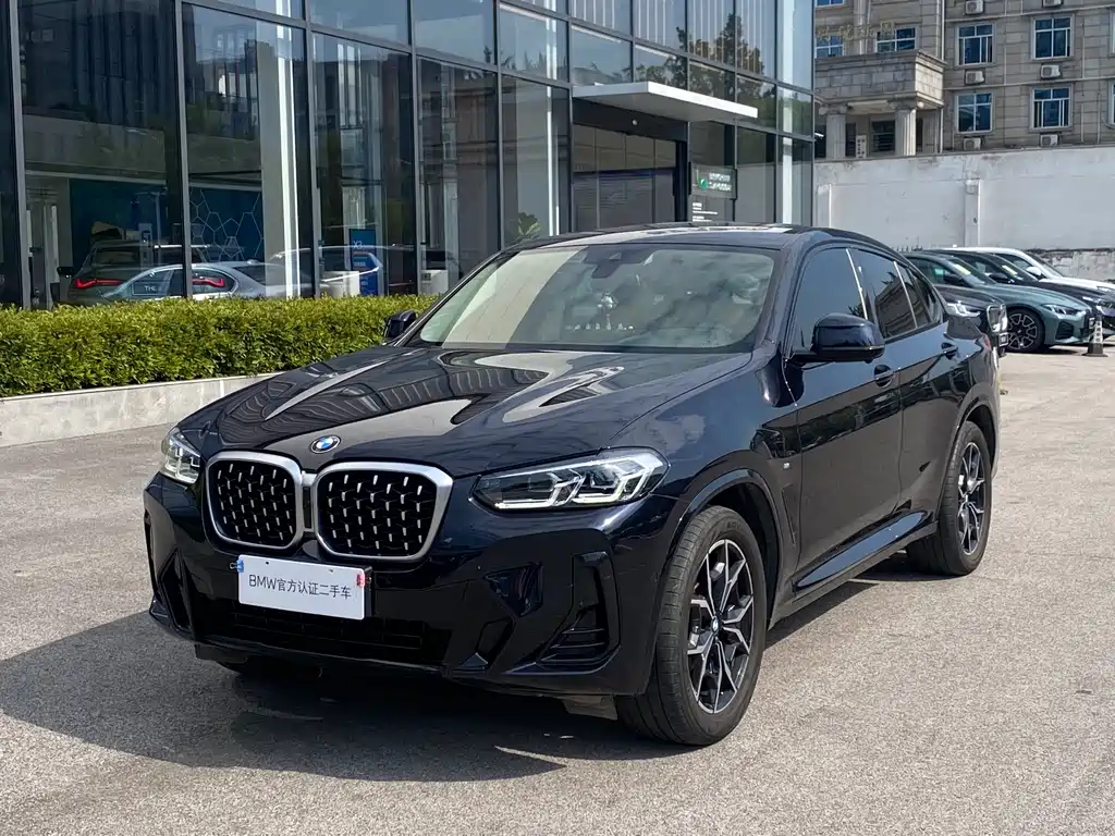 Купить BMW X4