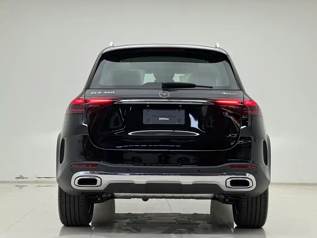 Mercedes-Benz GLE 2025 GLE 350 4MATIC Fashion