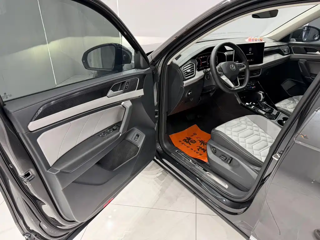 Volkswagen Tayron 2023 280TSI Luxury Plus
