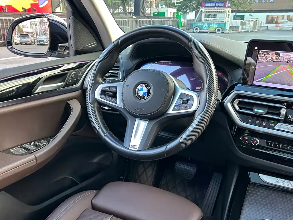 BMW X3 — миниатюра 15
