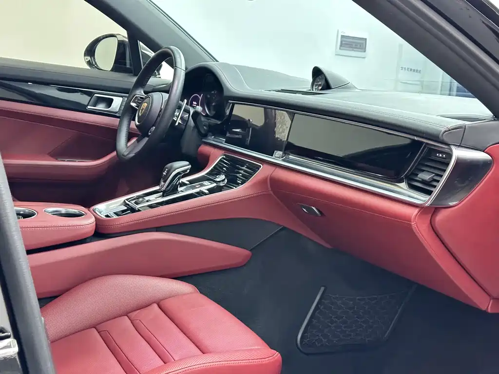 Porsche Panamera — миниатюра 14