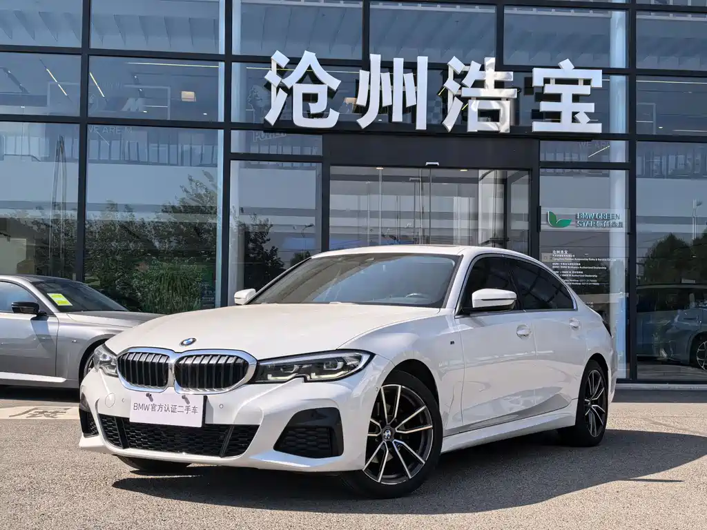 Купить BMW 3 Series
