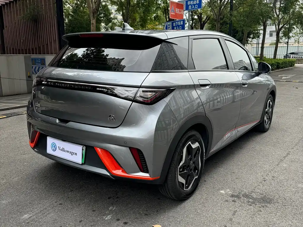 BYD Dolphin — миниатюра 16